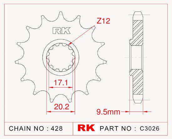 C3026-13BK7