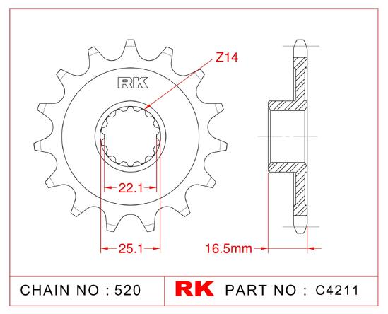 C4211-14BK0