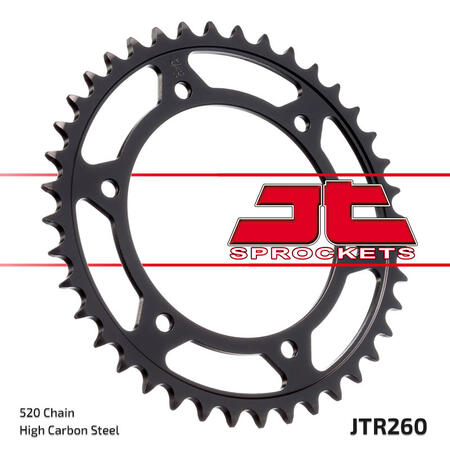 JTR260.40