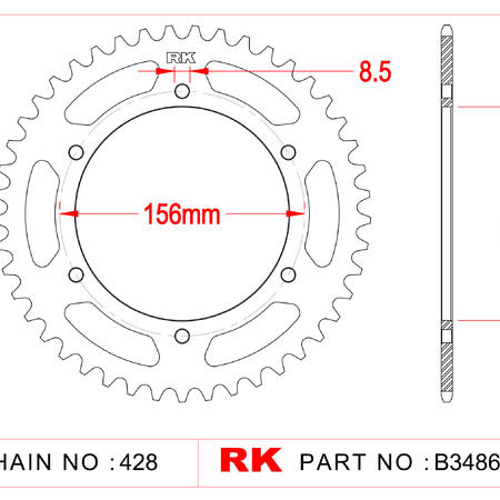 B3486-58BK0