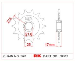 C4512-16ZZ0