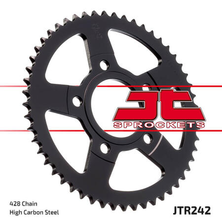 Задно зъбно колело JTR242.53