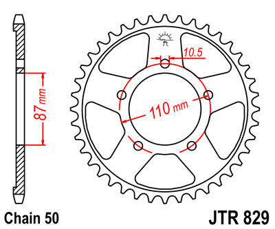 JTR829.45