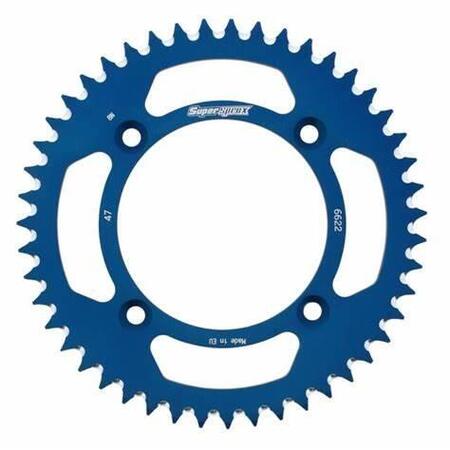 RAL-6622:46 BLU