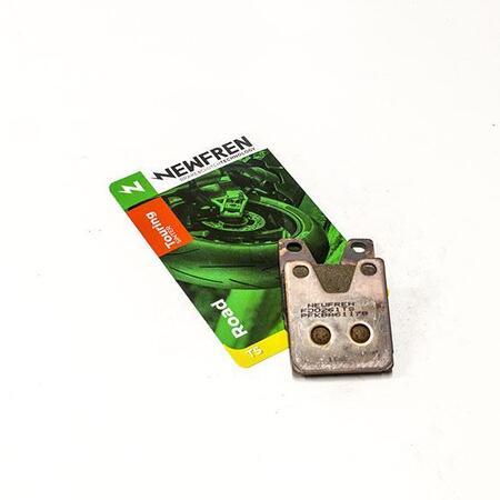 Накладки NEWFREN FD.0261 S2