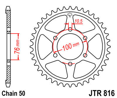 JTR816.42