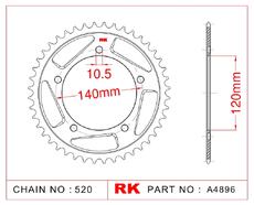 A4896-43HA0
