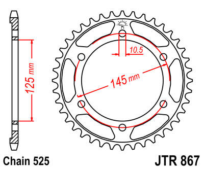 JTR867.43