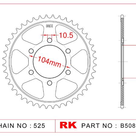 B5082-44BK0